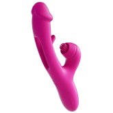 Amovibe 7 Functions G-Spot Ultra Rabbit Vibrator Rabbit Vibrators